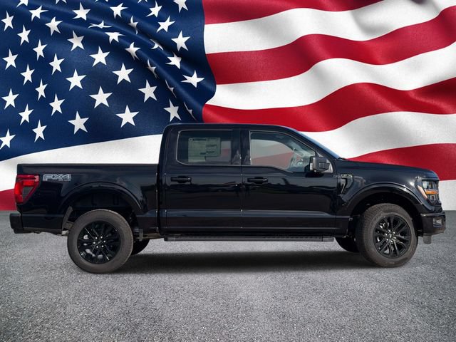 New 2026 Ford F150 XLT w/ Equipment Group 302A MID AWD/4WD image 7