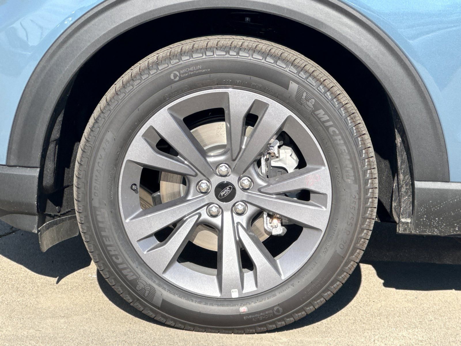 New 2026 Ford Explorer Active w/ Active Comfort Package image 30