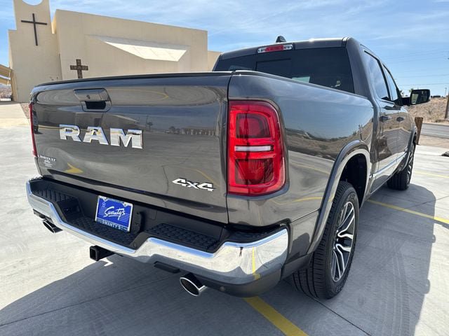 New 2026 RAM 1500 Limited AWD/4WD image 5