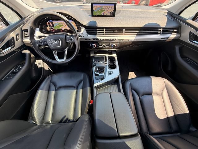 Used 2019 Audi Q7 2.0T Premium w/ Cold Weather Package AWD/4WD image 7