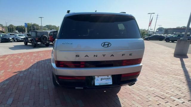 Used 2024 Hyundai Santa Fe Calligraphy FWD image 9