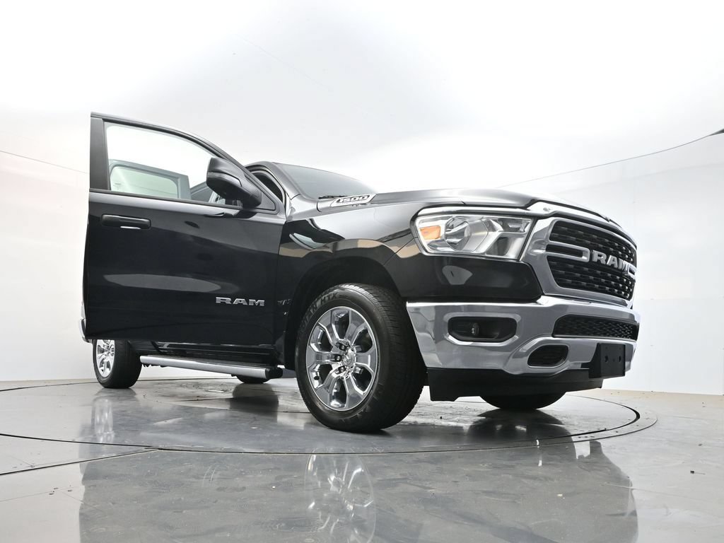 Used 2023 RAM 1500 Big Horn RWD image 39