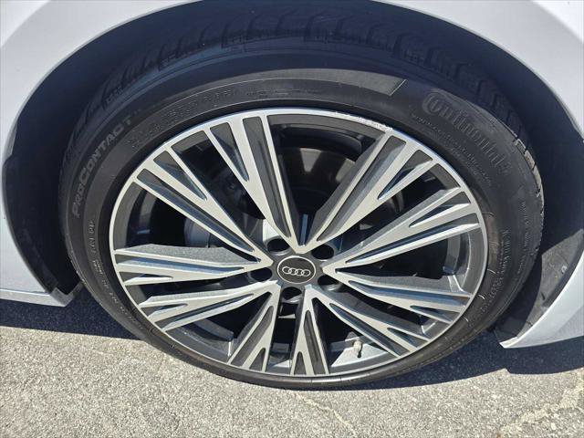 Used 2023 Audi A6 Premium Plus w/ Premium Plus Package AWD/4WD image 9