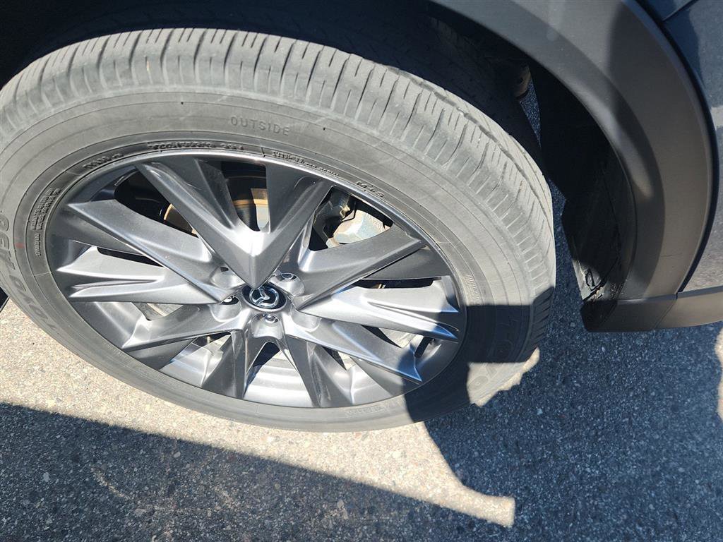 Used 2021 MAZDA CX-5 Grand Touring image 6