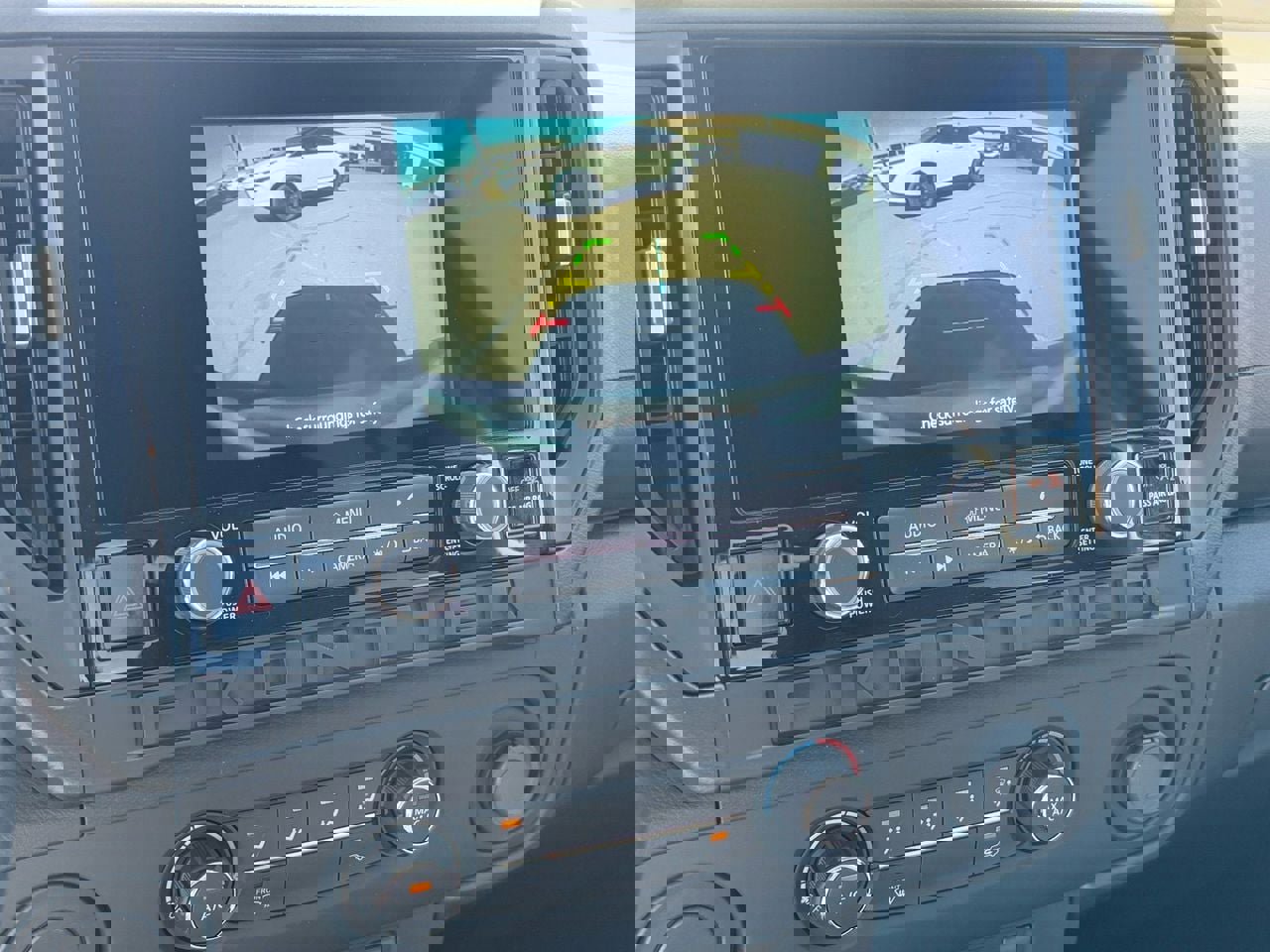 New 2025 Nissan Frontier S w/ S Utility Package image 24