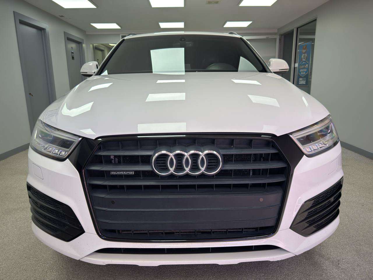Used 2017 Audi Q3 2.0T Prestige w/ Prestige Package AWD/4WD image 6