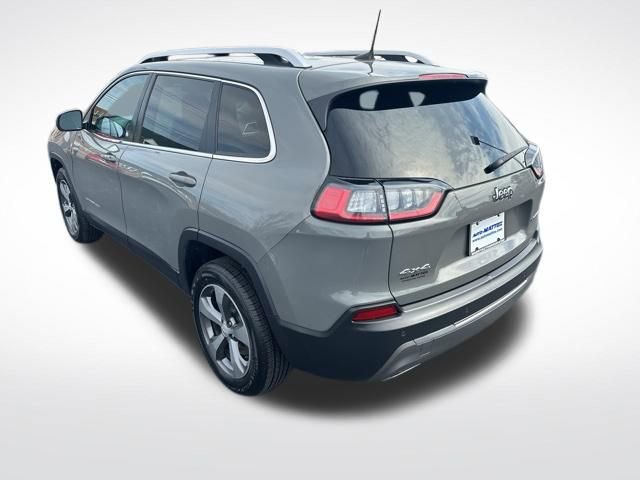 Used 2019 Jeep Cherokee Limited image 3