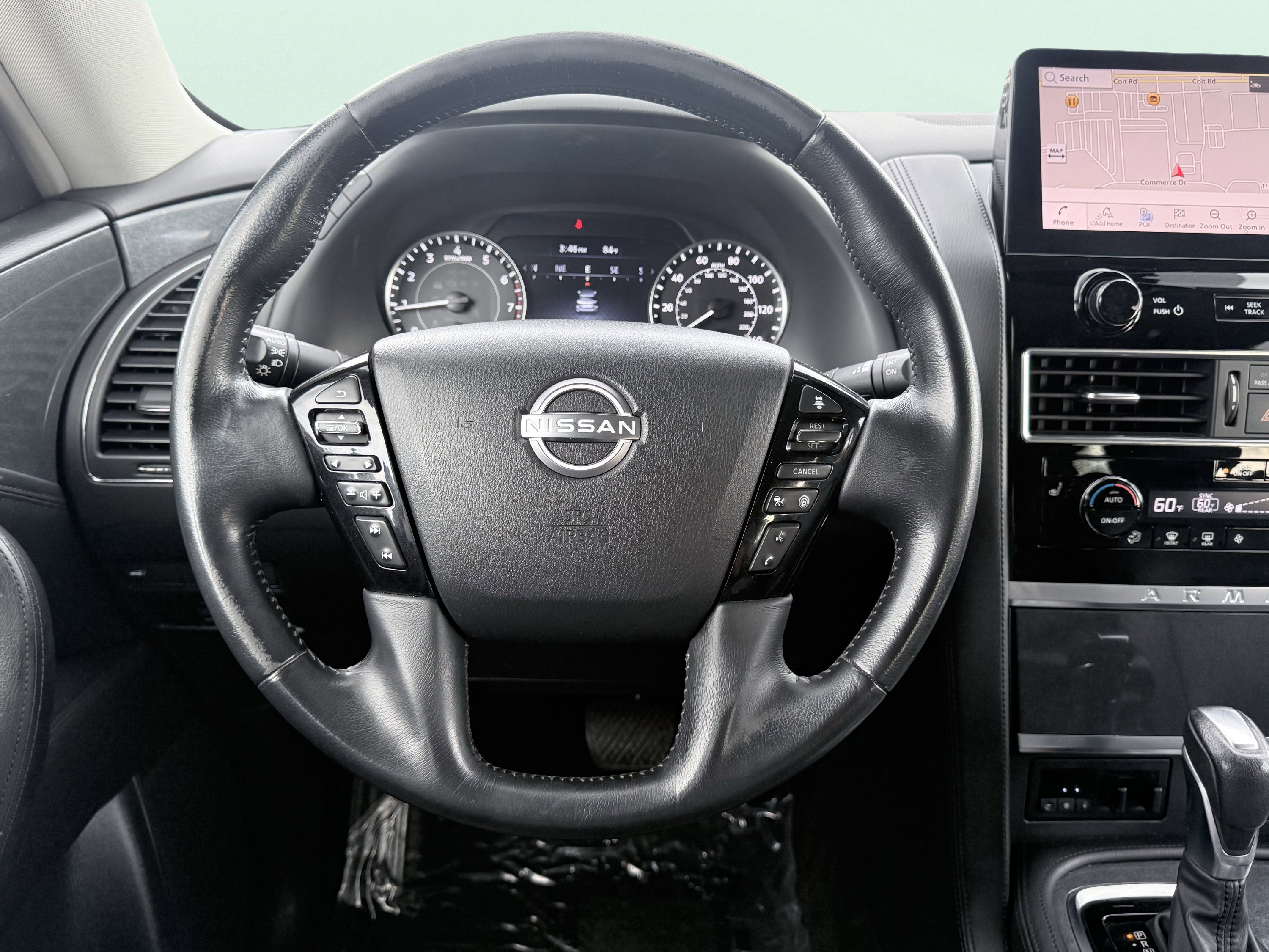 Used 2021 Nissan Armada SV w/ SV Appearance Package image 62