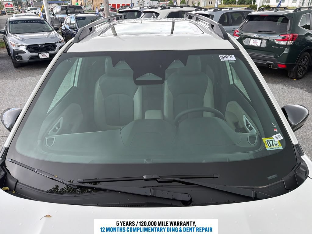 New 2026 Subaru Forester Limited AWD/4WD image 3