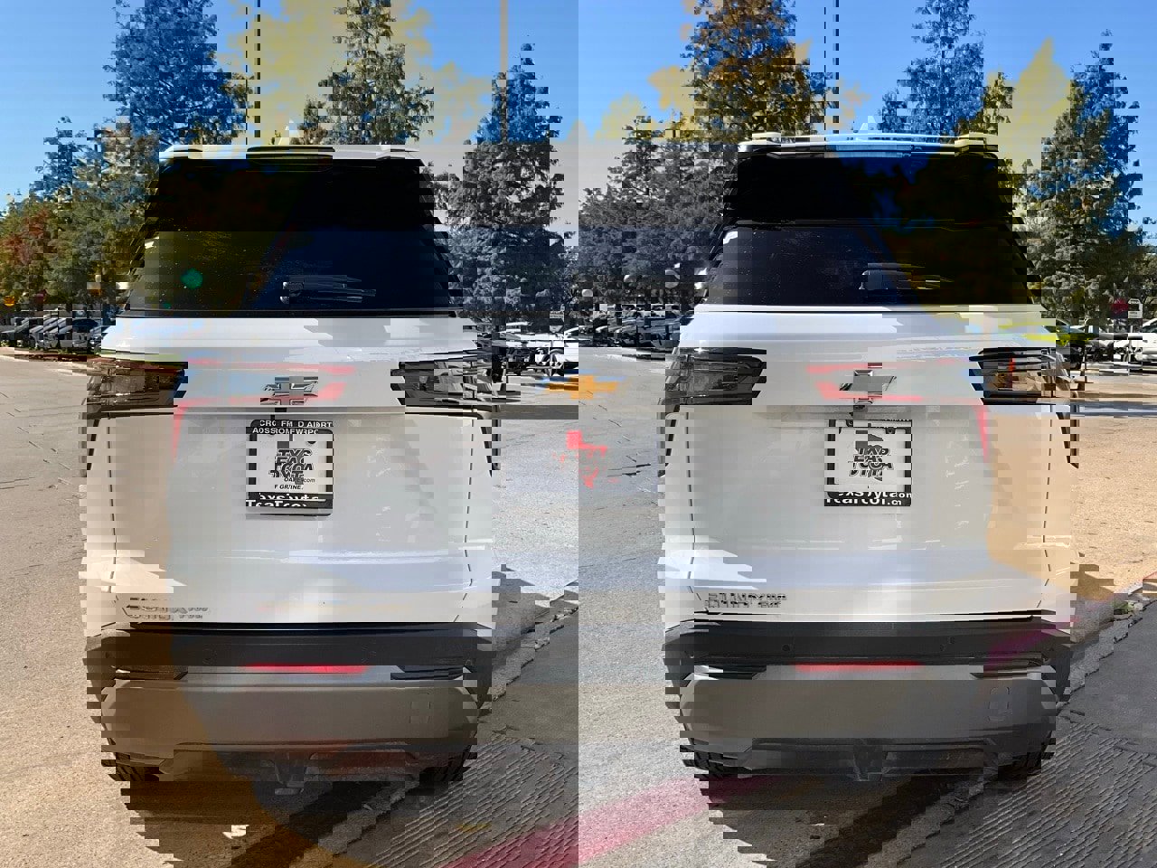 Used 2025 Chevrolet Equinox LT image 7