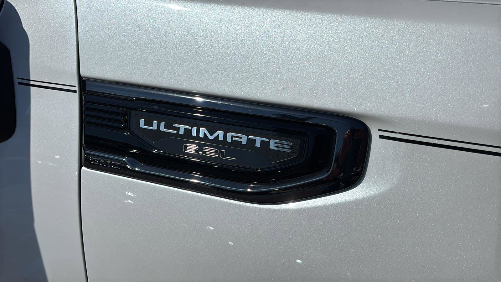 Certified 2024 GMC Sierra 1500 Denali Ultimate image 10