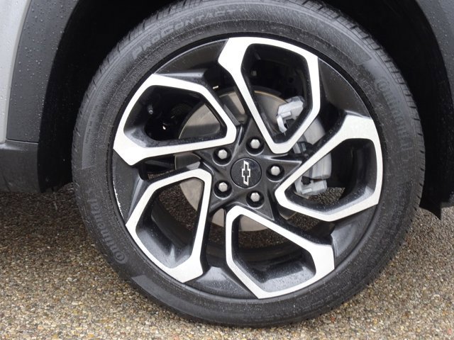 Certified 2024 Chevrolet Trax RS w/ Sunroof Package image 25