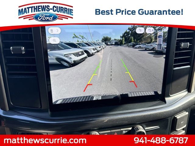 New 2025 Ford F150 STX w/ Equipment Group 201A FX4 image 20