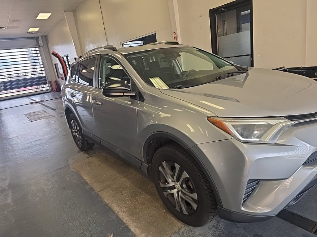 Used 2017 Toyota RAV4 LE w/ All Weather Liner Package AWD/4WD image 1