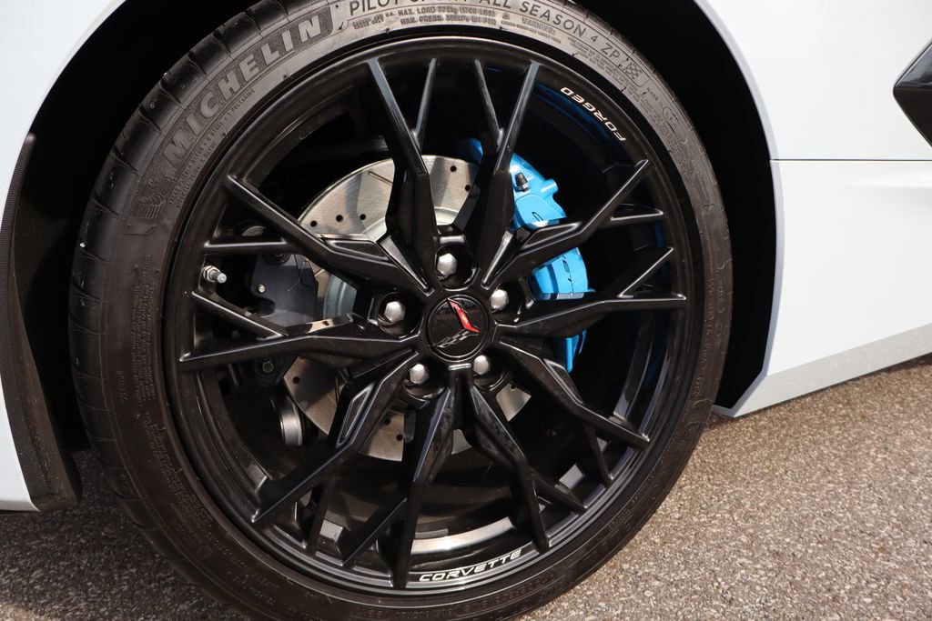 Used 2024 Chevrolet Corvette Stingray Coupe w/ 1LT image 38