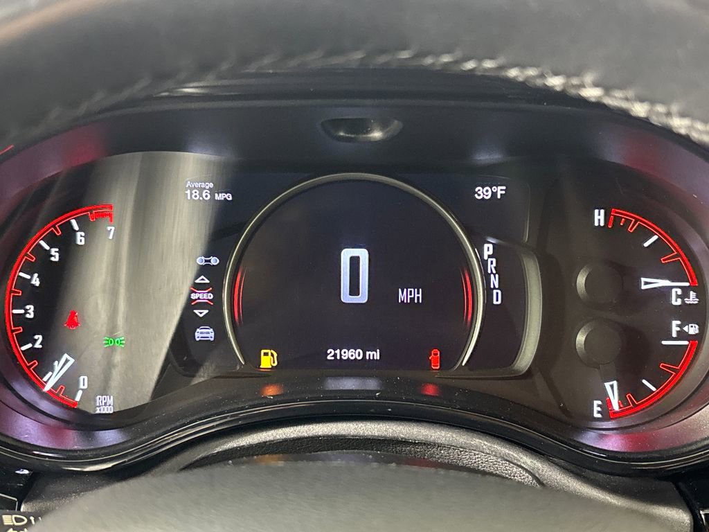 Used 2022 Dodge Durango SXT w/ Blacktop Package image 15