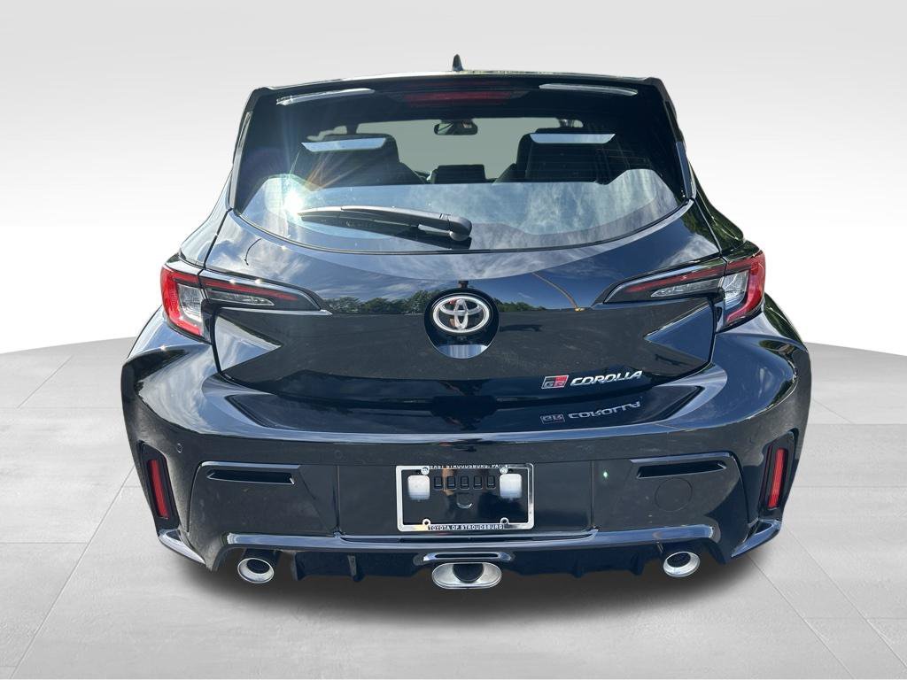 New 2026 Toyota Corolla GR AWD/4WD image 4
