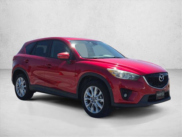 Used 2015 MAZDA CX-5 Grand Touring AWD/4WD image 5