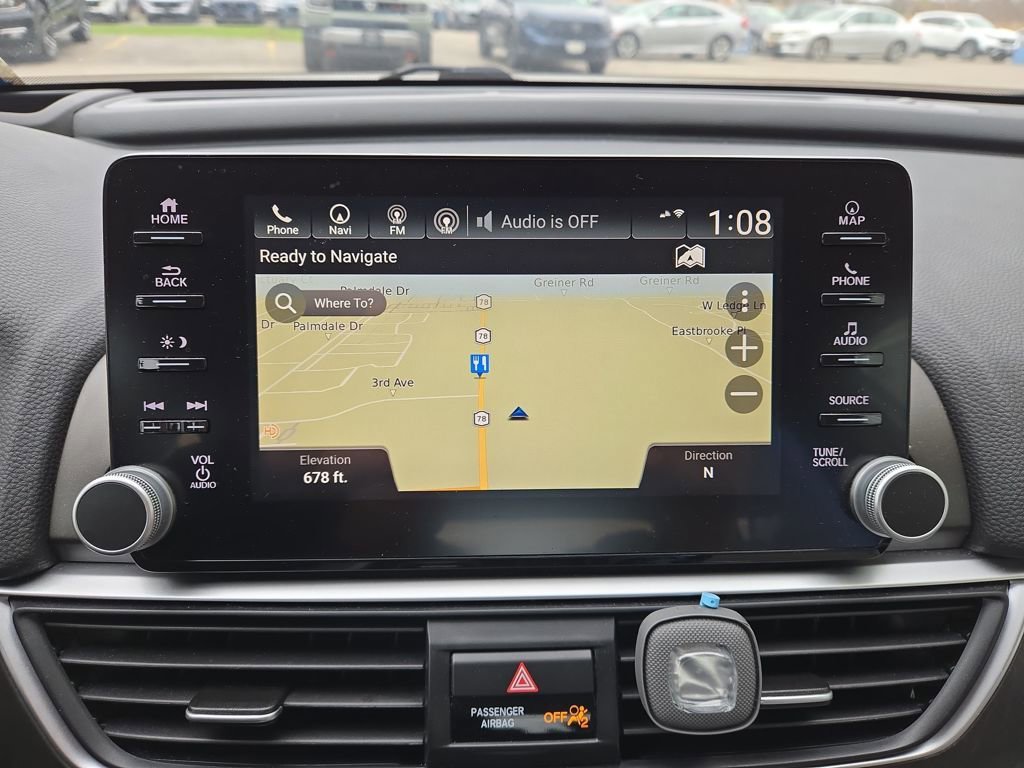 Certified 2019 Honda Accord Touring image 18