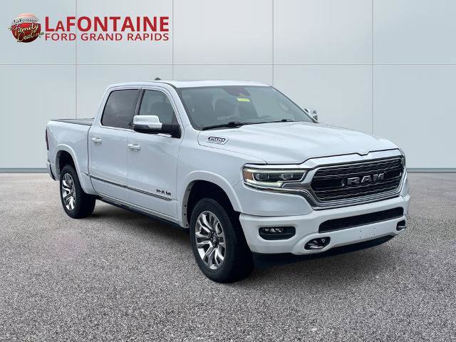Used 2023 RAM 1500 Limited AWD/4WD image 3