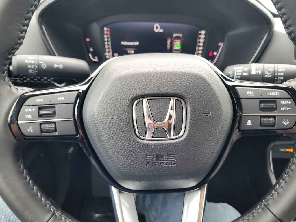 New 2026 Honda CR-V EX-L image 18