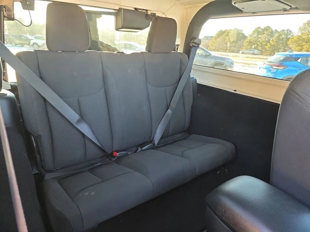 Used 2016 Jeep Wrangler Sport w/ Quick Order Package 24S image 36