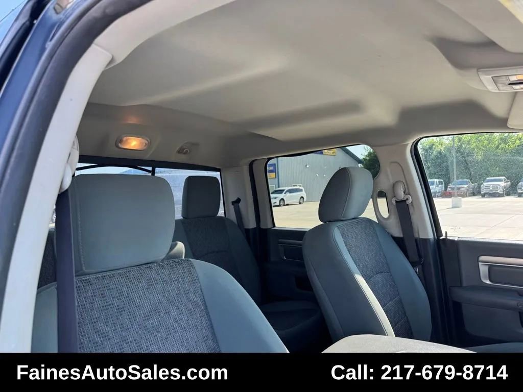 Used 2015 RAM 2500 Big Horn image 49