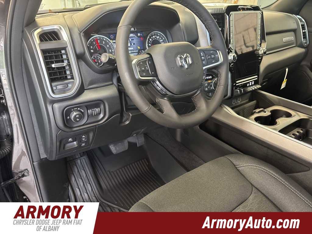 New 2026 RAM 1500 Big Horn image 9