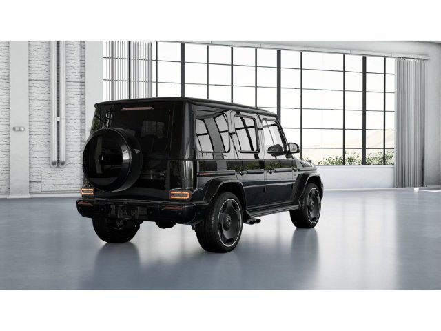 New 2027 Mercedes-Benz G 63 AMG 4MATIC image 22