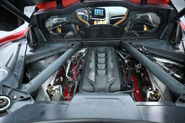 Used 2021 Chevrolet Corvette Stingray Preferred Cpe w/ 2LT RWD image 19