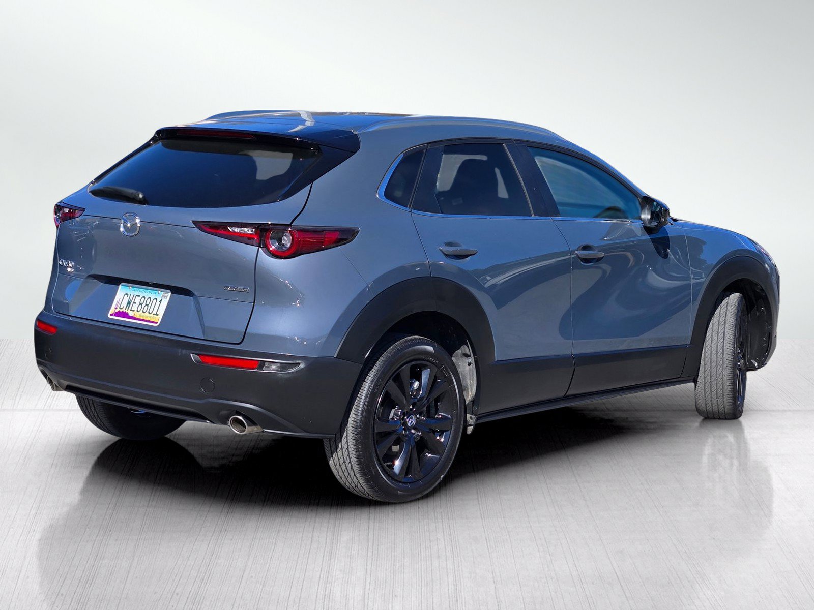 Used 2025 MAZDA CX-30 AWD 2.5 S w/ Preferred Package image 4