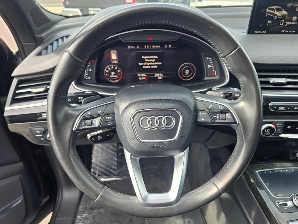Used 2017 Audi Q7 3.0T Prestige w/ Prestige Package AWD/4WD image 29