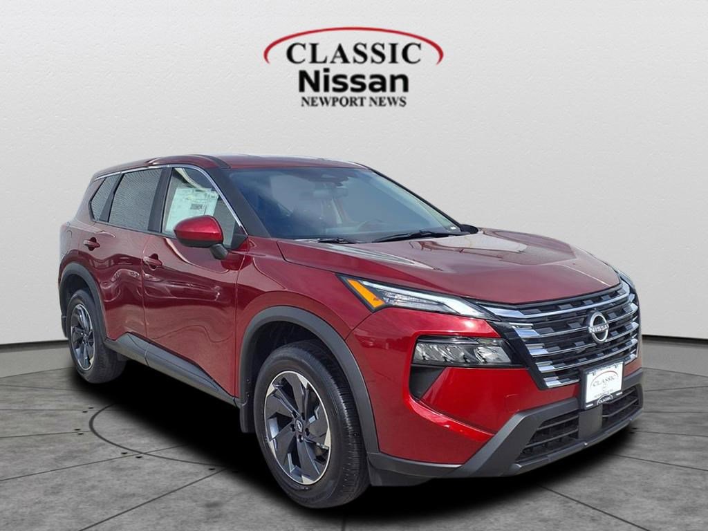 New 2026 Nissan Rogue SV image 1