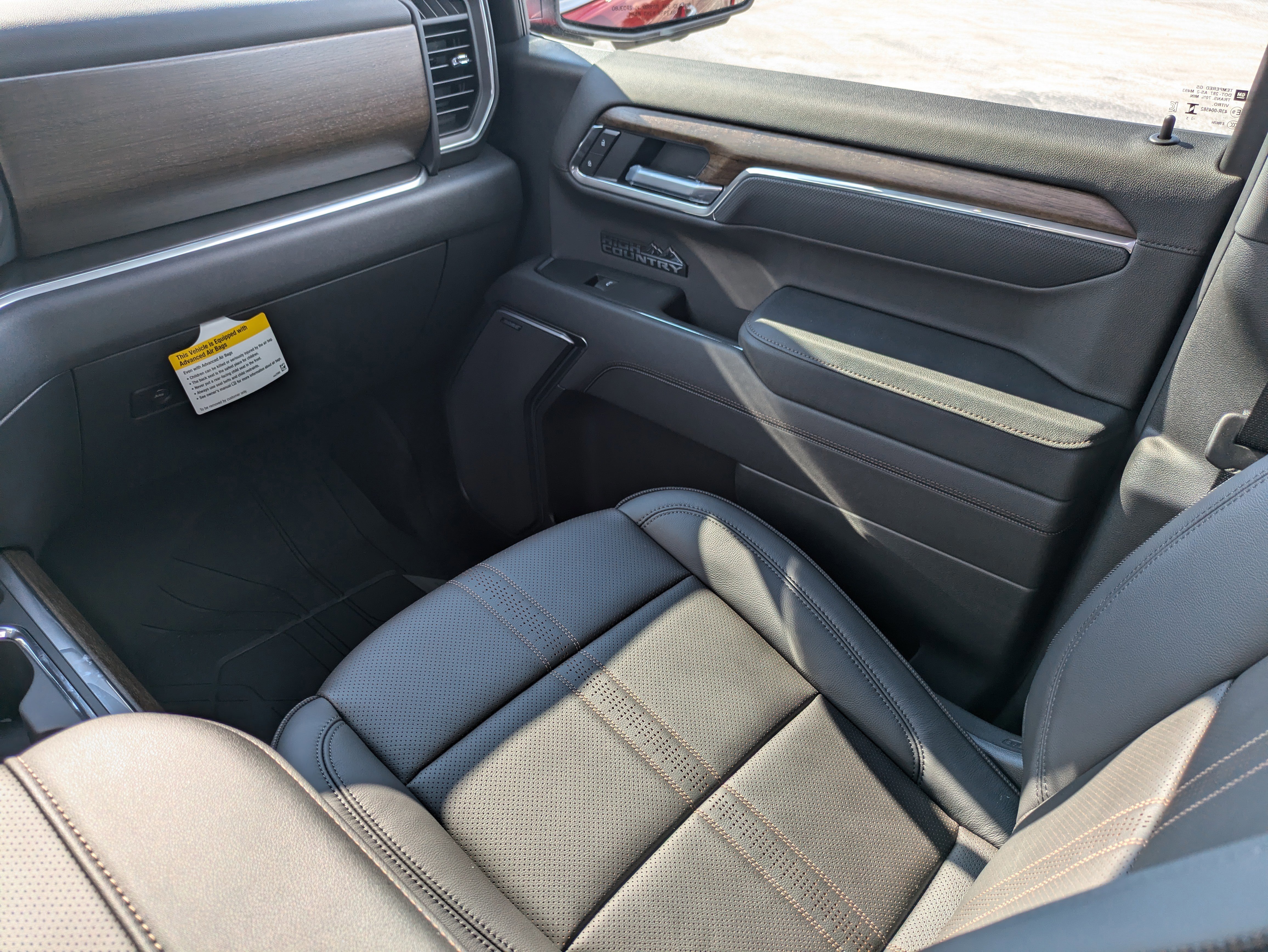 New 2026 Chevrolet Silverado 1500 High Country w/ Technology Package image 17