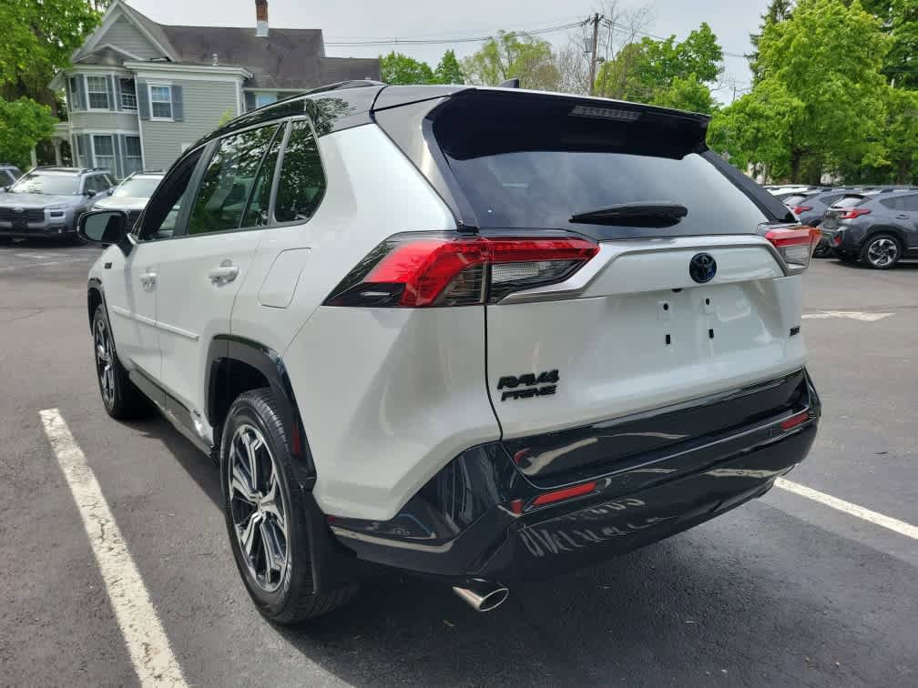 Used 2024 Toyota RAV4 XSE w/ Premium Package AWD/4WD image 6
