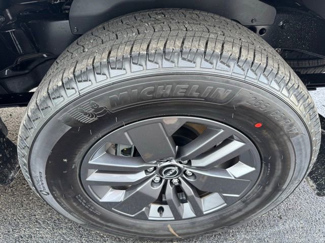 New 2026 Nissan Frontier SV w/ SV Convenience Package RWD image 10