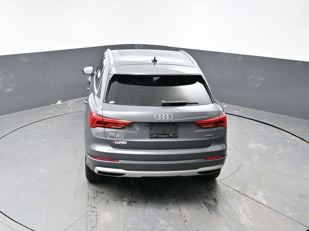 Used 2021 Audi Q3 2.0T Premium image 20