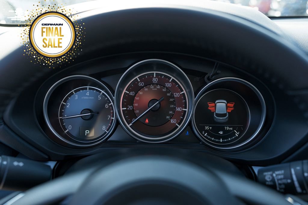 New 2025 MAZDA CX-5 AWD 2.5 S w/ Select Package image 18