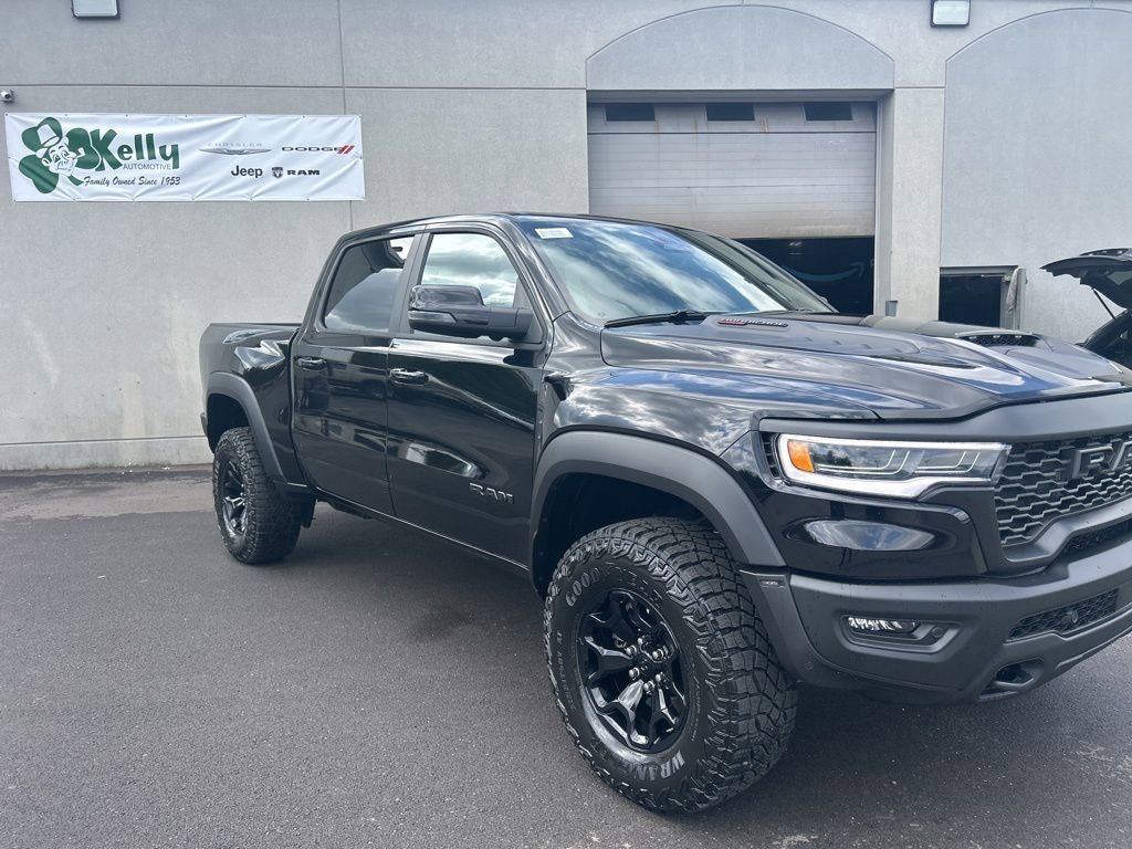 New 2026 RAM 1500 RHO AWD/4WD image 8