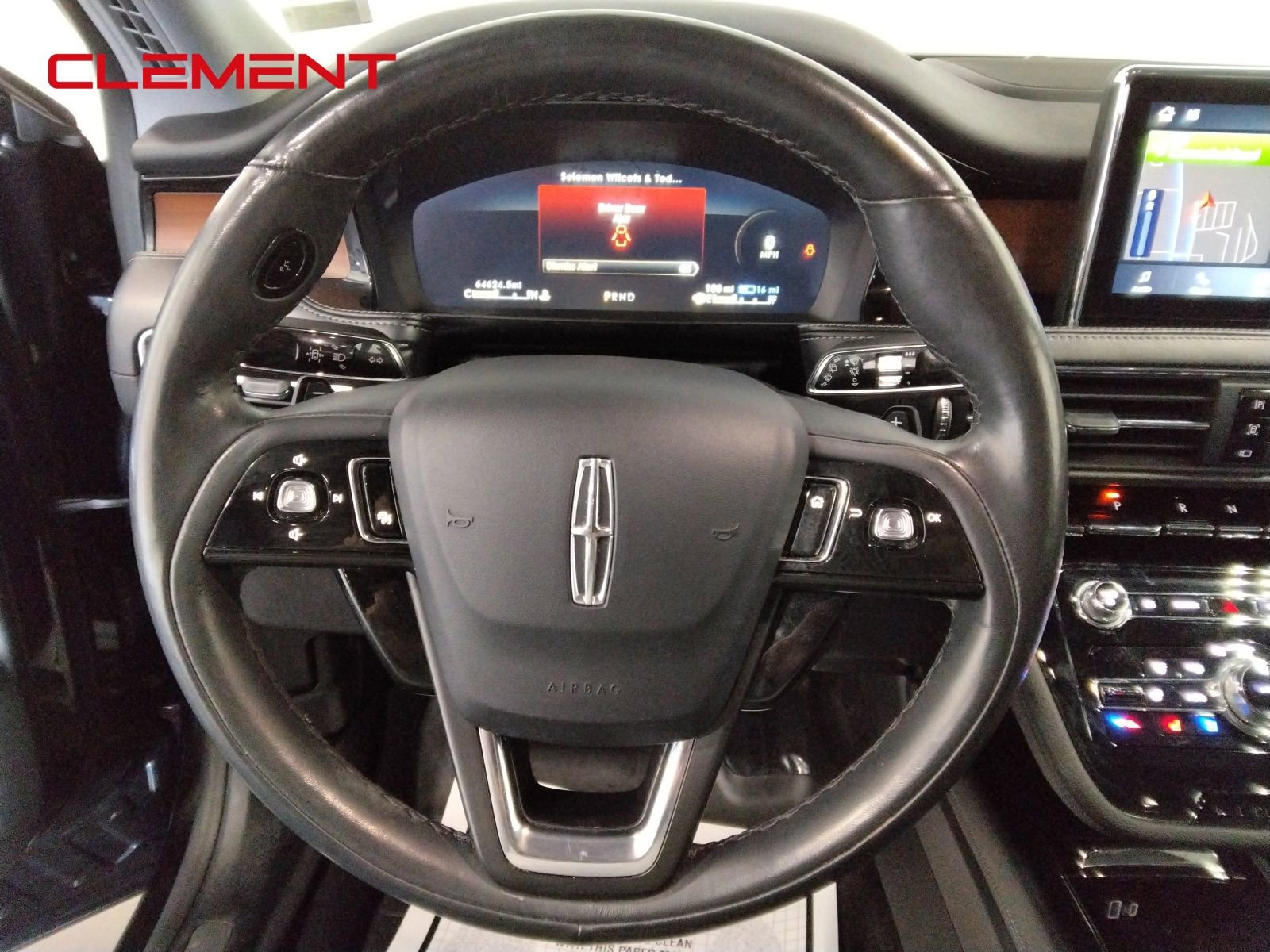 Used 2021 Lincoln Corsair Grand Touring w/ Equipment Group 301A image 12