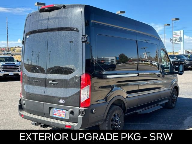 New 2026 Ford Transit 250 148 High Roof AWD image 5