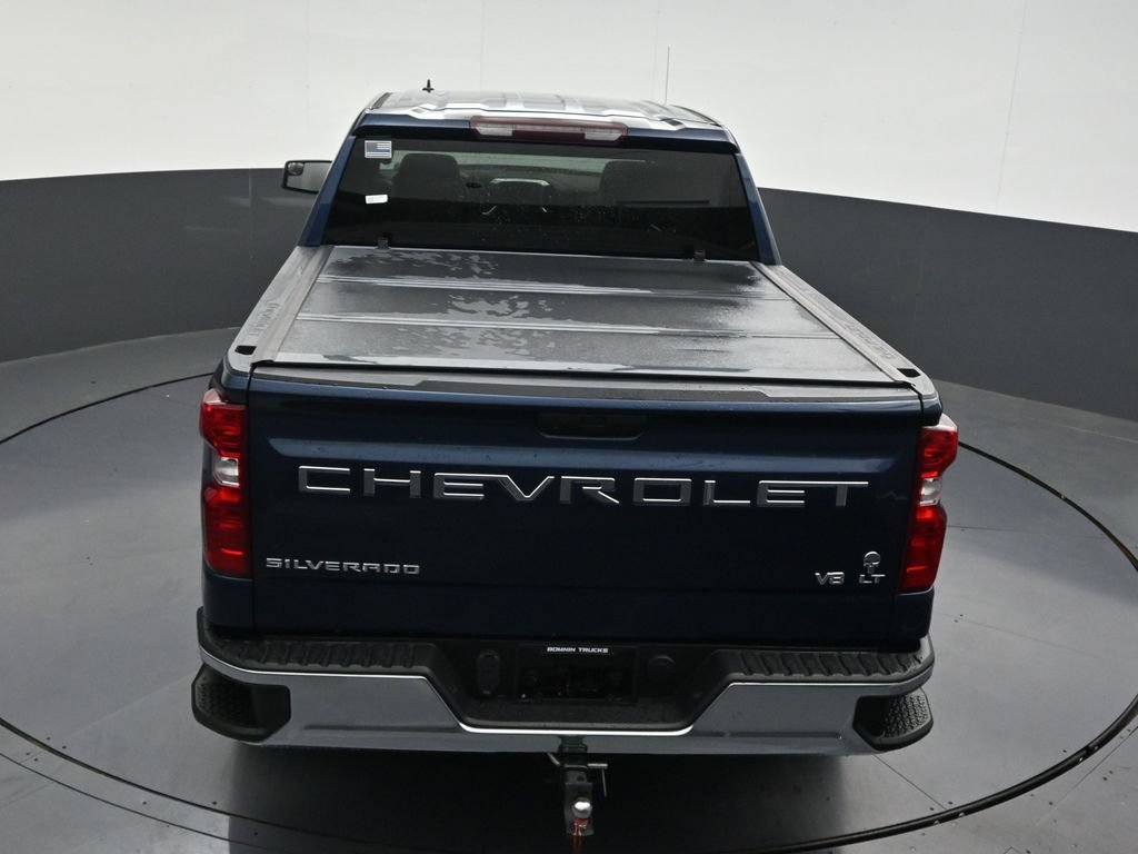 Used 2022 Chevrolet Silverado 1500 LT RWD image 18