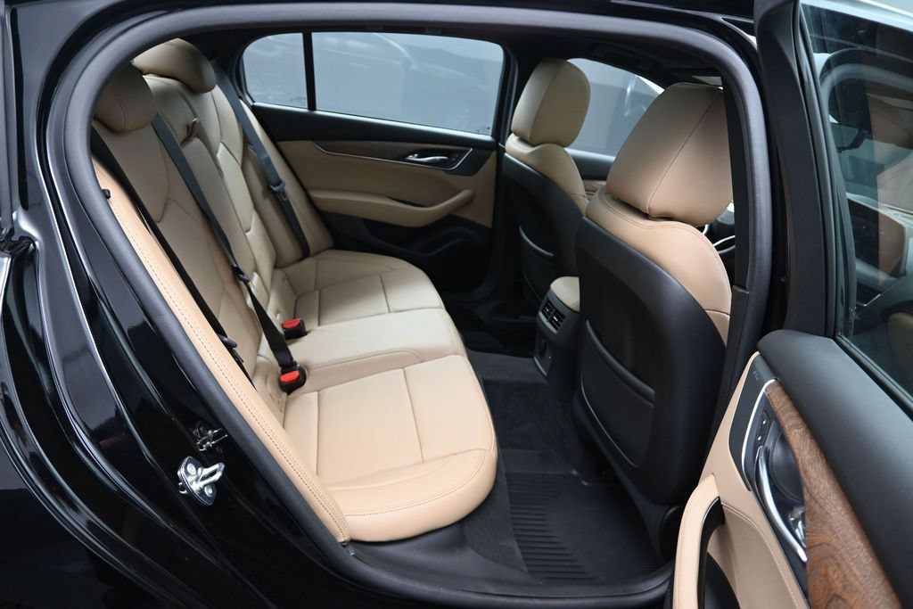 New 2026 Cadillac CT5 Premium Luxury w/ Technology Package AWD/4WD image 18