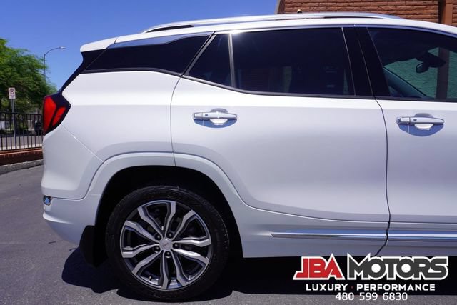 Used 2020 GMC Terrain Denali w/ Denali Premium Package FWD image 78