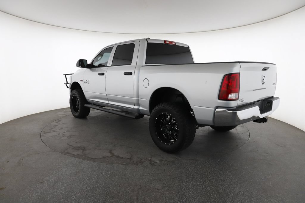 Used 2018 RAM 1500 Tradesman w/ Popular Equipment Group AWD/4WD image 9