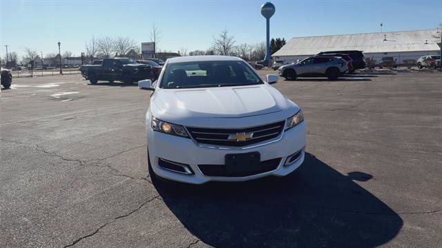 Used 2014 Chevrolet Impala LT w/ Premium Seating Package image 3