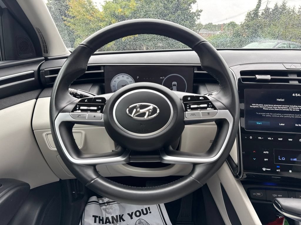 Certified 2024 Hyundai Tucson SEL w/ Convenience Package AWD/4WD image 23