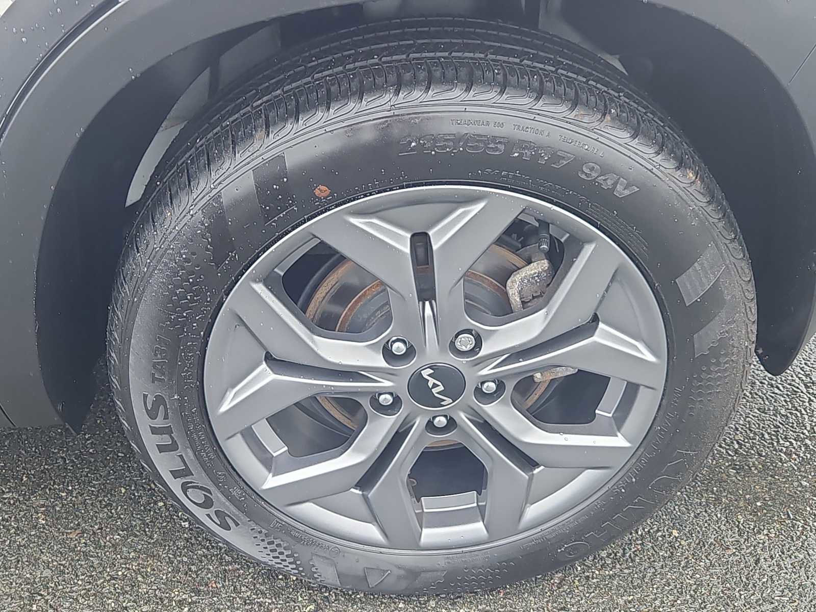 Used 2024 Kia Seltos LX AWD/4WD image 8