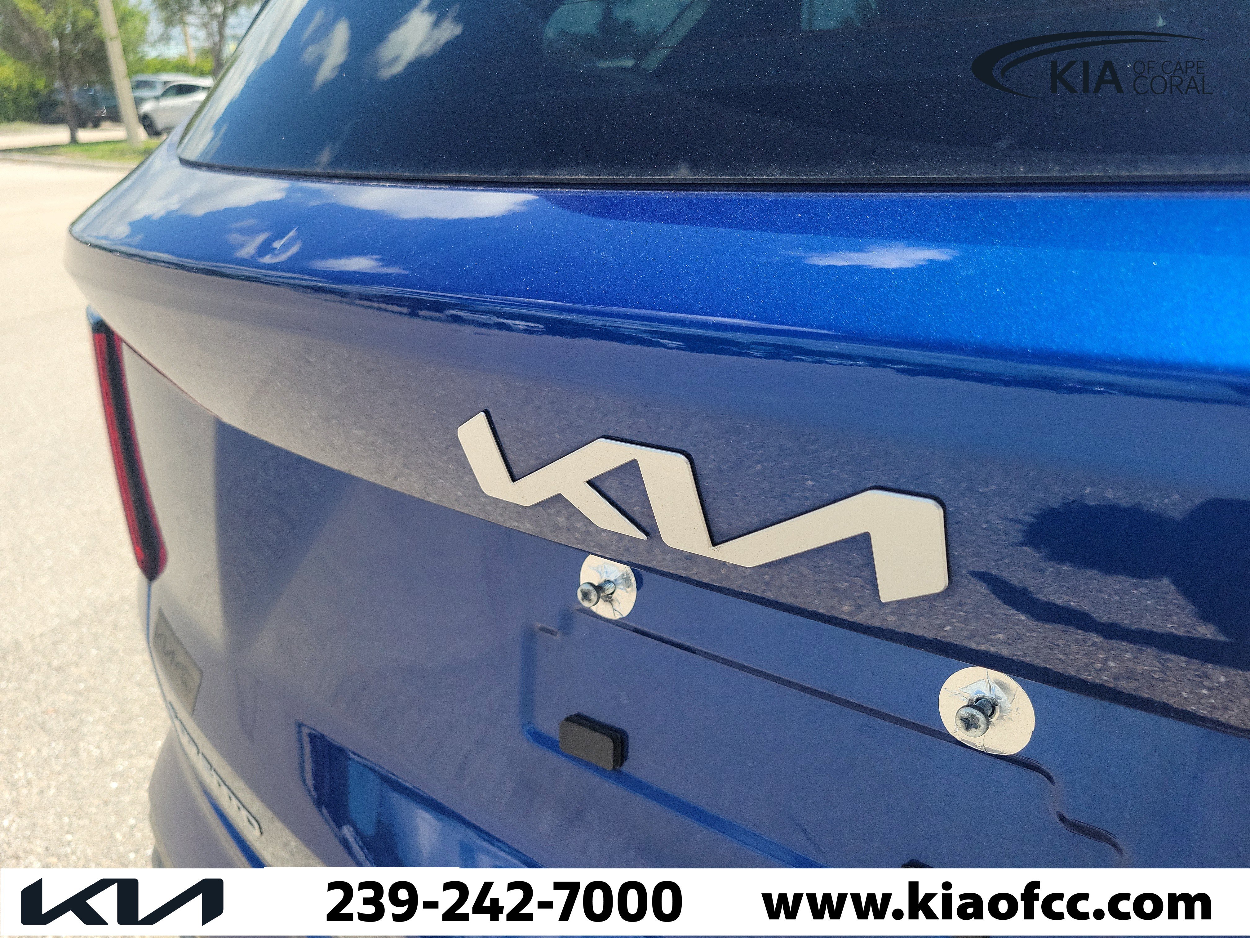 Certified 2023 Kia Sorento S w/ Panoramic Sunroof Package FWD image 10