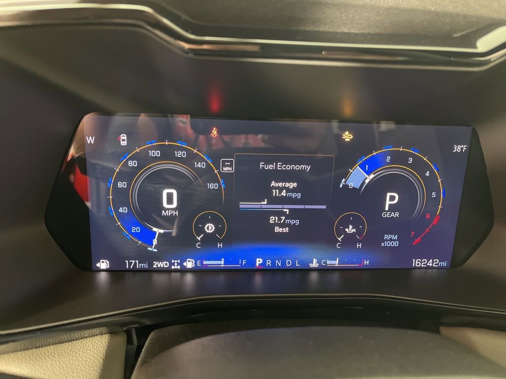 Certified 2024 Chevrolet Colorado ZR2 w/ Technology Package image 35